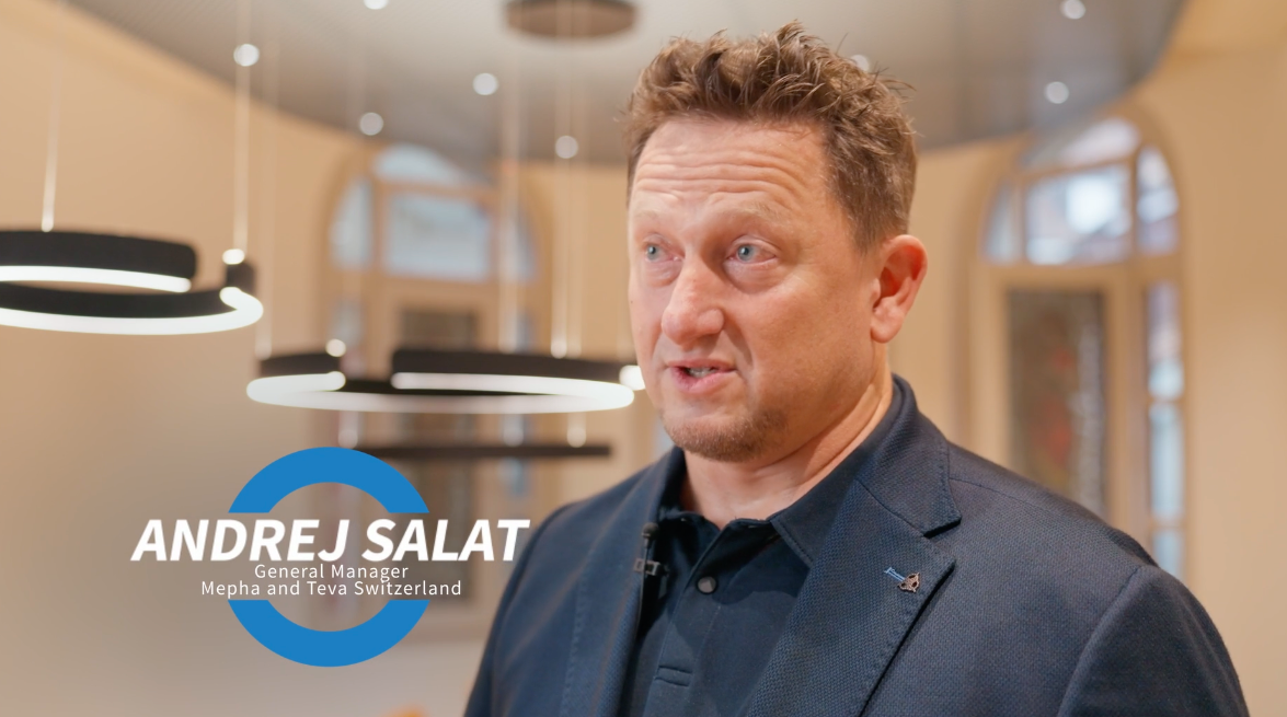 Dialog Grundversorgung – Andrej Salat