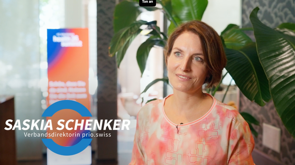 Videostatement: Saskia Schenker