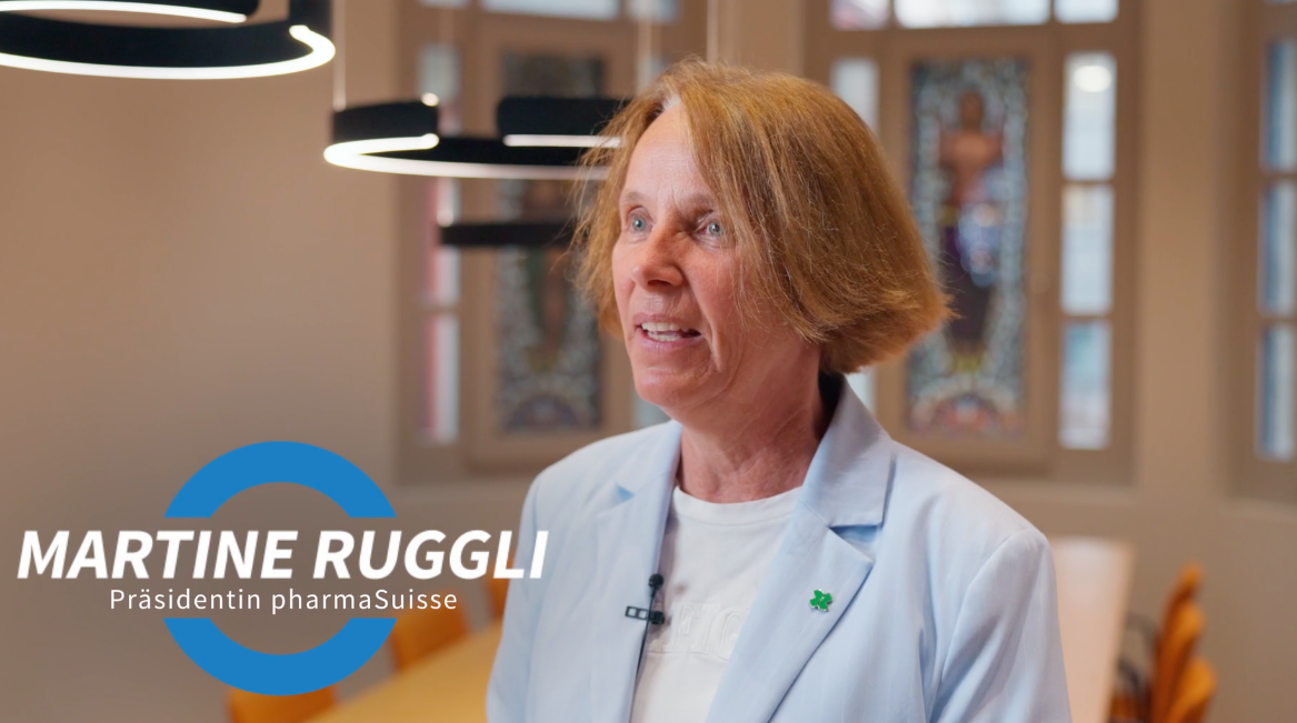 Dialog Grundversorgung – Martine Ruggli
