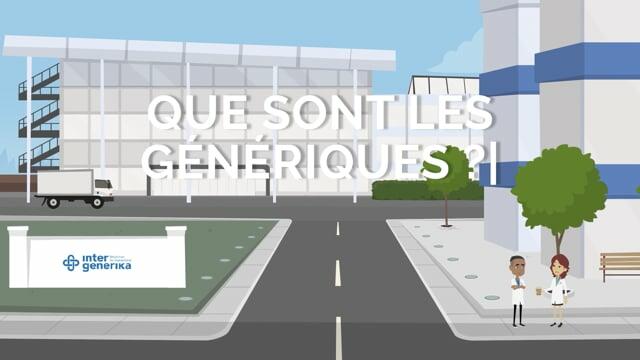 Que sont les médicaments génériques ?