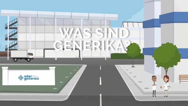 Was sind Generika?
