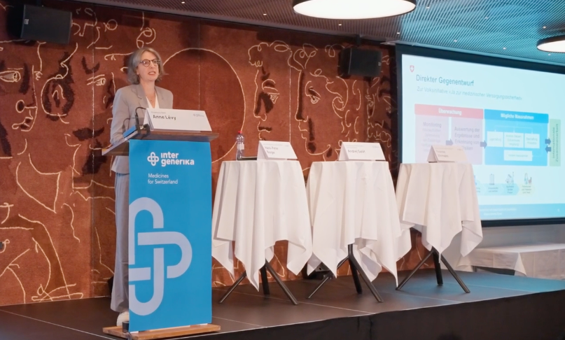 Dialog Grundversorgung – Anne Levy