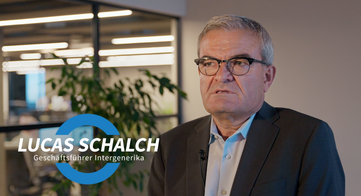 Dialog Grundversorgung – Lucas Schalch