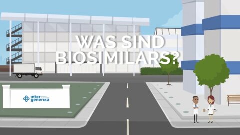 Was sind Biosimilars?