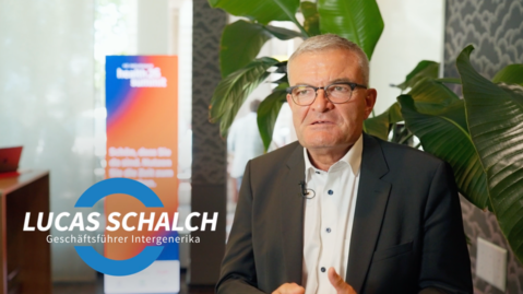 Videostatement: Lucas Schalch