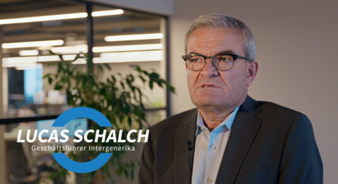 Dialog Grundversorgung – Lucas Schalch